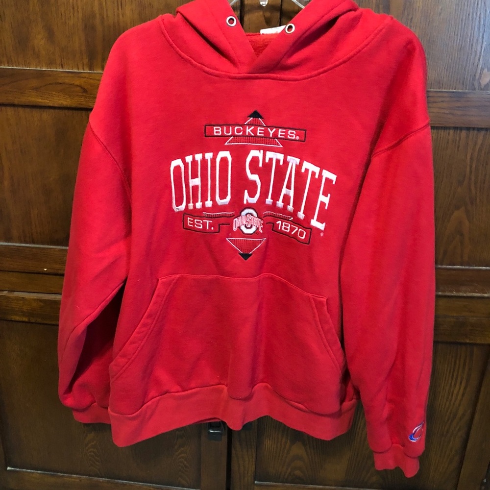 Ohio State Buckeyes Hoodie